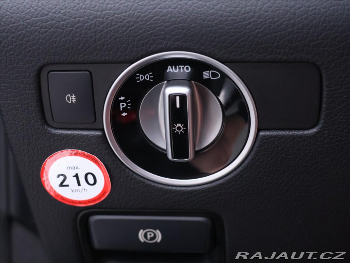 Mercedes-Benz SLK 3,5 225kw cabrio 2012