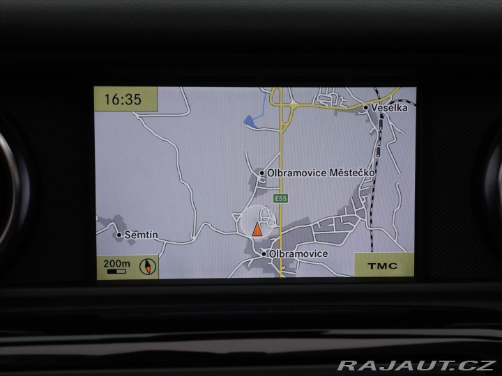 Mercedes-Benz SLK 3,5 225kw cabrio 2012