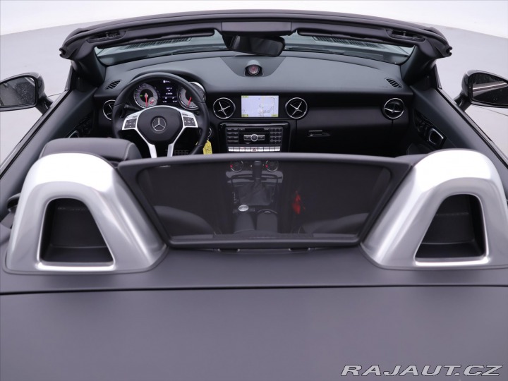 Mercedes-Benz SLK 3,5 225kw cabrio 2012