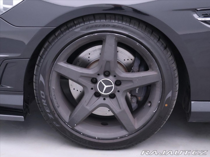 Mercedes-Benz SLK 3,5 225kw cabrio 2012