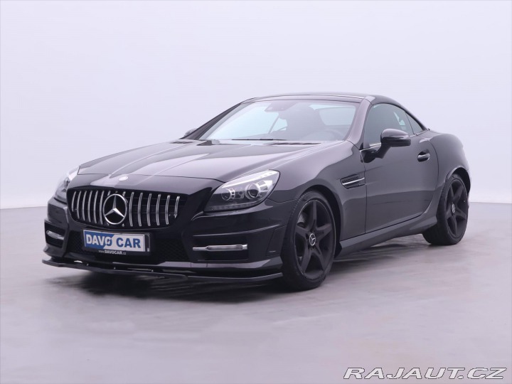 Mercedes-Benz SLK 3,5 225kw cabrio 2012