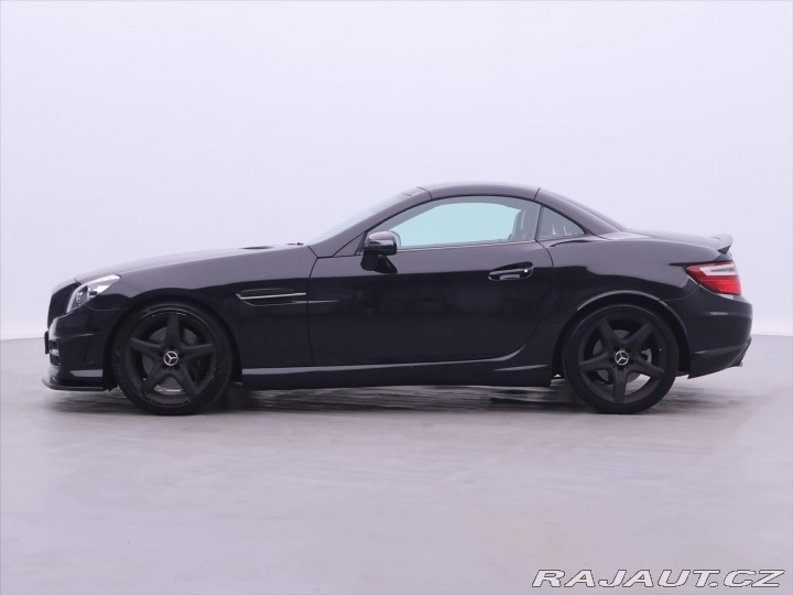 Mercedes-Benz SLK 3,5 225kw cabrio 2012