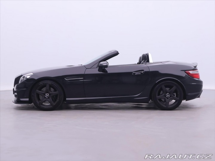 Mercedes-Benz SLK 3,5 225kw cabrio 2012