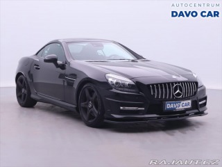 Mercedes-Benz SLK 3,5 225kw cabrio 2012