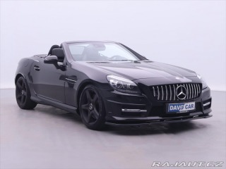 Mercedes-Benz SLK 3,5 225kw cabrio 2012
