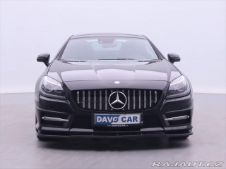 Mercedes-Benz SLK 3,5 225kw cabrio 2012