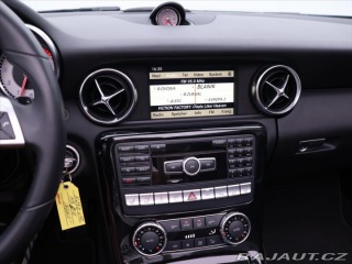 Mercedes-Benz SLK 3,5 225kw cabrio 2012