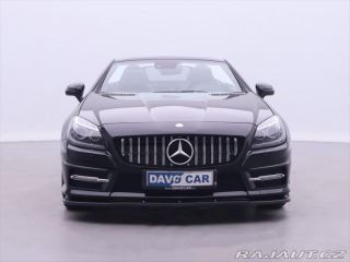 Mercedes-Benz SLK 3,5 225kw cabrio 2012