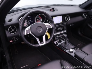 Mercedes-Benz SLK 3,5 225kw cabrio 2012