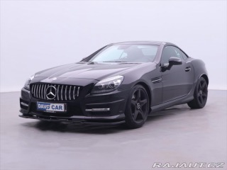Mercedes-Benz SLK 3,5 225kw cabrio 2012