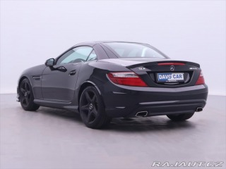 Mercedes-Benz SLK 3,5 225kw cabrio 2012