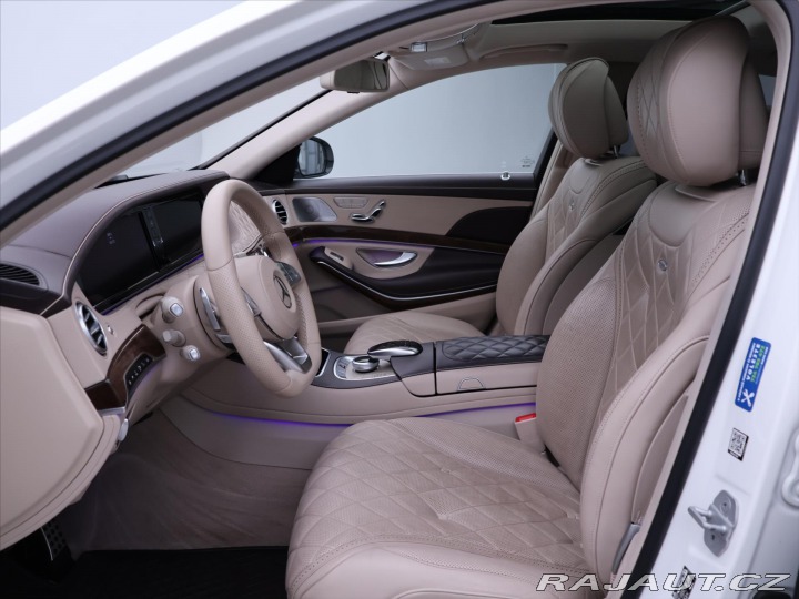 Mercedes-Benz S 4,7 500 335kW 4Matic AMG 2017
