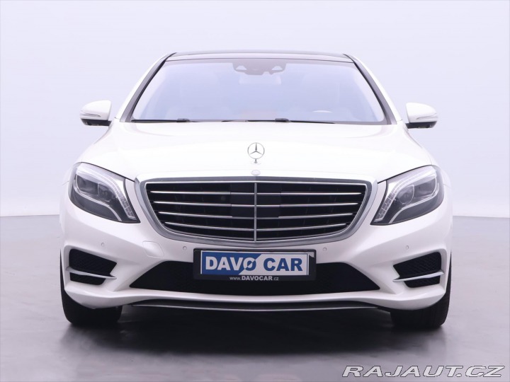Mercedes-Benz S 4,7 500 335kW 4Matic AMG 2017