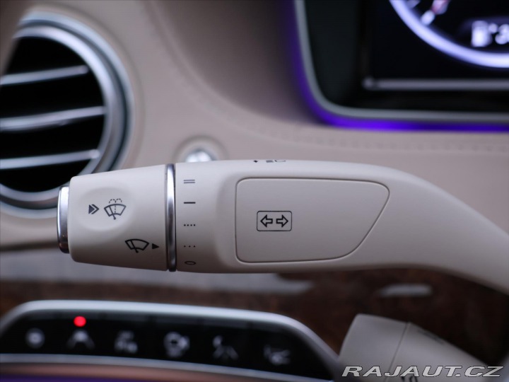 Mercedes-Benz S 4,7 500 335kW 4Matic AMG 2017