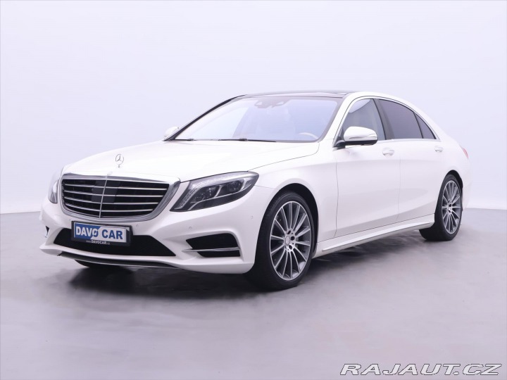 Mercedes-Benz S 4,7 500 335kW 4Matic AMG 2017