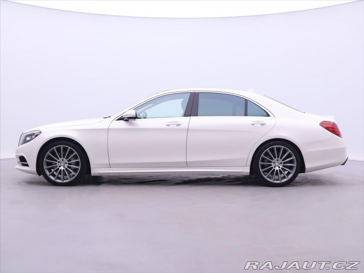 Mercedes-Benz S 4,7 500 335kW 4Matic AMG 2017
