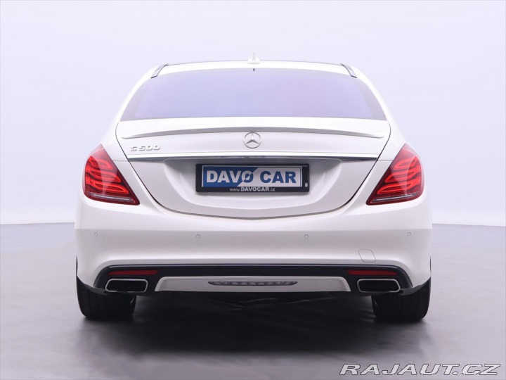 Mercedes-Benz S 4,7 500 335kW 4Matic AMG 2017