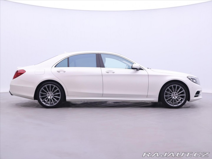 Mercedes-Benz S 4,7 500 335kW 4Matic AMG 2017