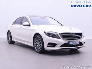 Mercedes-Benz S 4,7 500 335kW 4Matic AMG 2017