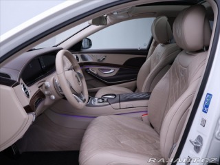 Mercedes-Benz S 4,7 500 335kW 4Matic AMG 2017