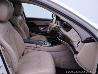 Mercedes-Benz S 4,7 500 335kW 4Matic AMG 2017