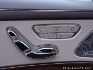 Mercedes-Benz S 4,7 500 335kW 4Matic AMG 2017