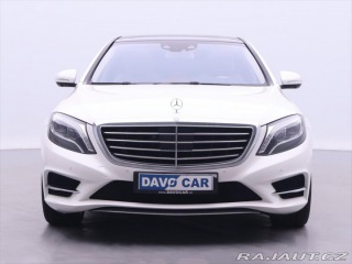 Mercedes-Benz S 4,7 500 335kW 4Matic AMG 2017