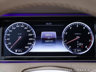 Mercedes-Benz S 4,7 500 335kW 4Matic AMG 2017