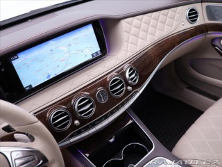 Mercedes-Benz S 4,7 500 335kW 4Matic AMG 2017