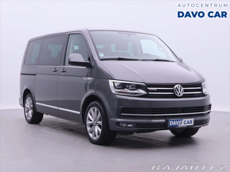 Volkswagen Multivan 2,0 TDI 146kW DSG Highlin