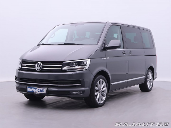 Volkswagen Multivan 2,0 TDI 146kW DSG Highlin 2019