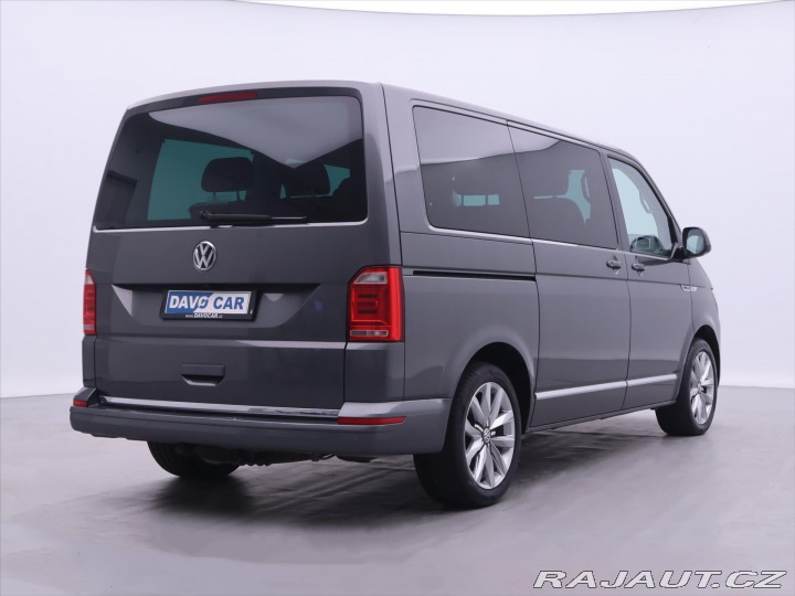 Volkswagen Multivan 2,0 TDI 146kW DSG Highlin 2019