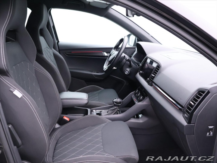 Škoda Karoq 1,5 TSI 110kW DSG Sportli 2021