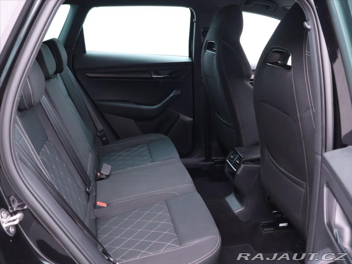 Škoda Karoq 1,5 TSI 110kW DSG Sportli 2021