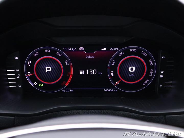 Škoda Karoq 1,5 TSI 110kW DSG Sportli 2021