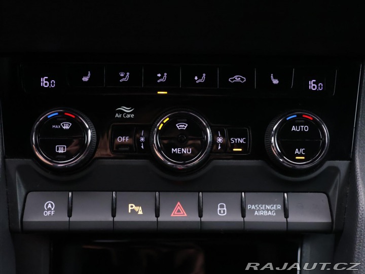 Škoda Karoq 1,5 TSI 110kW DSG Sportli 2021