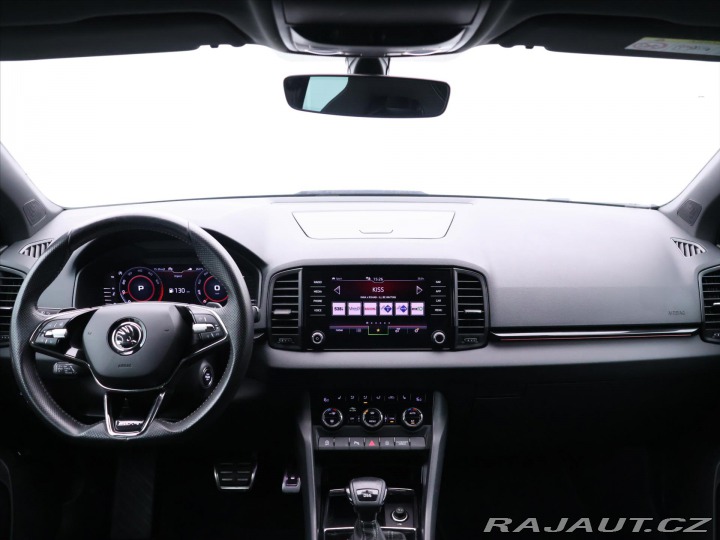 Škoda Karoq 1,5 TSI 110kW DSG Sportli 2021