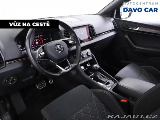 Škoda Karoq 1,5 TSI 110kW sportlineDS 2021