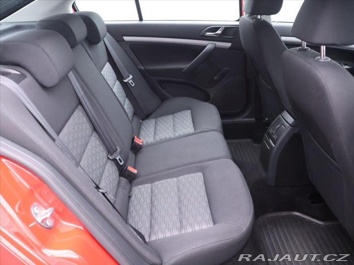 Škoda Octavia 1,4 Tsi 90 kW CZ Klimatiz 2012