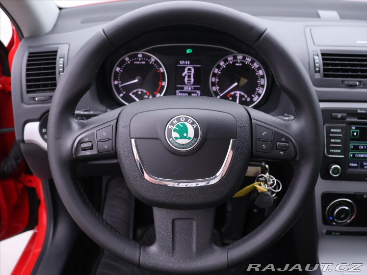 Škoda Octavia 1,4 Tsi 90 kW CZ Klimatiz 2012