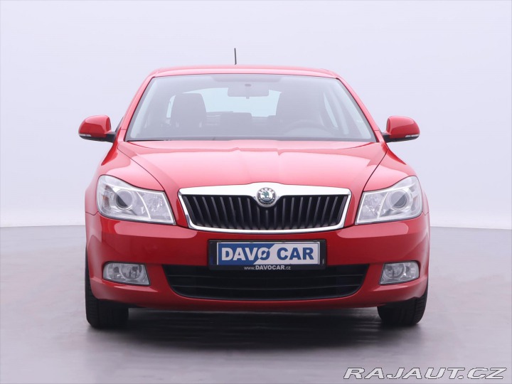 Škoda Octavia 1,4 Tsi 90 kW CZ Klimatiz 2012
