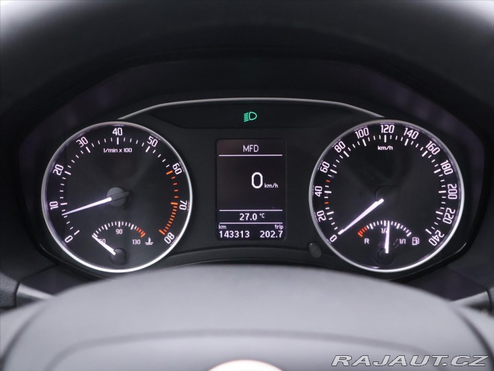 Škoda Octavia 1,4 Tsi 90 kW CZ Klimatiz 2012