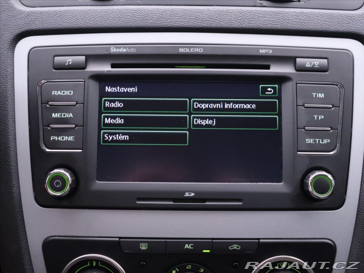 Škoda Octavia 1,4 Tsi 90 kW CZ Klimatiz 2012