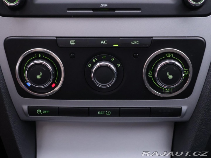 Škoda Octavia 1,4 Tsi 90 kW CZ Klimatiz 2012