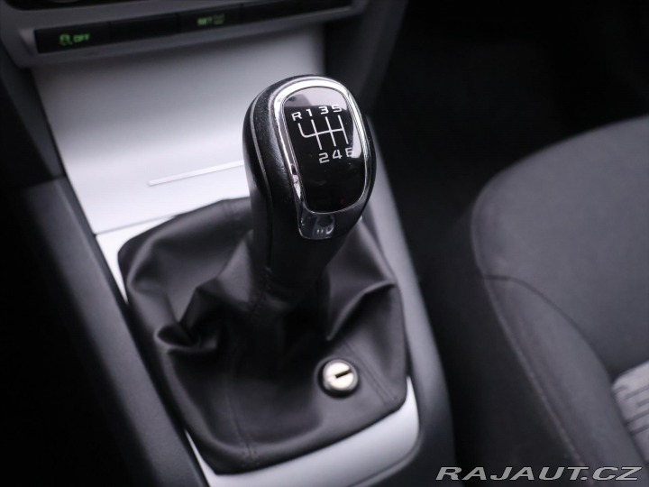 Škoda Octavia 1,4 Tsi 90 kW CZ Klimatiz 2012