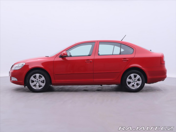 Škoda Octavia 1,4 Tsi 90 kW CZ Klimatiz 2012