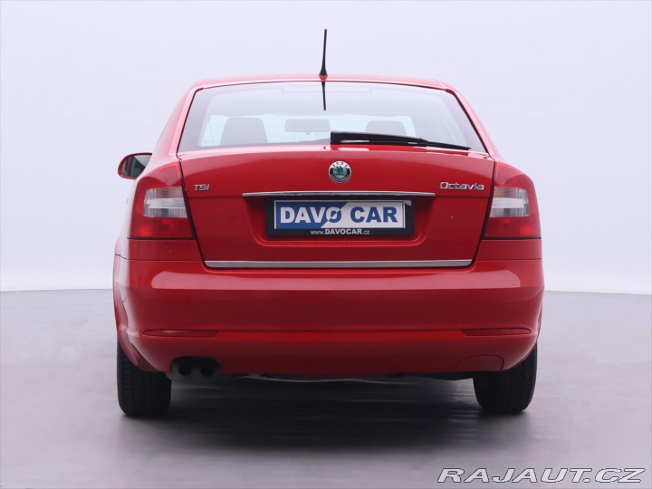 Škoda Octavia 1,4 Tsi 90 kW CZ Klimatiz 2012
