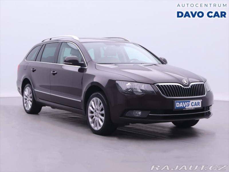 Škoda Superb 2,0 TDI 125kW Elegance 4x