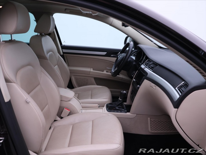 Škoda Superb 2,0 TDI 125kW Elegance 4x 2013