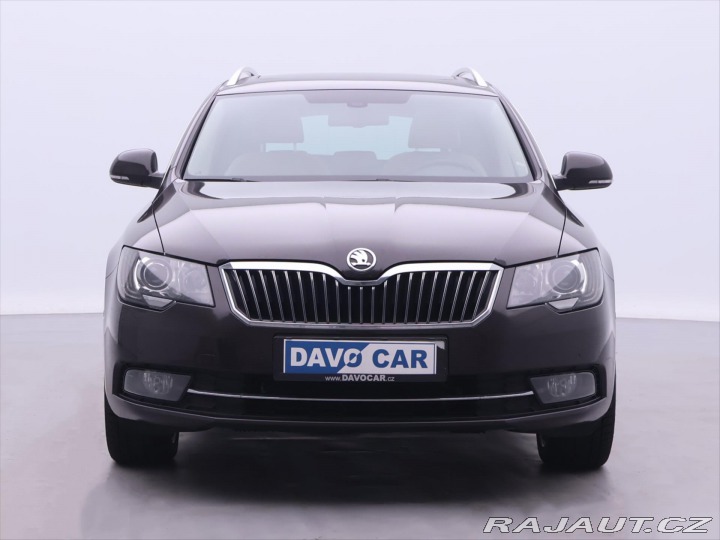 Škoda Superb 2,0 TDI 125kW Elegance 4x 2013
